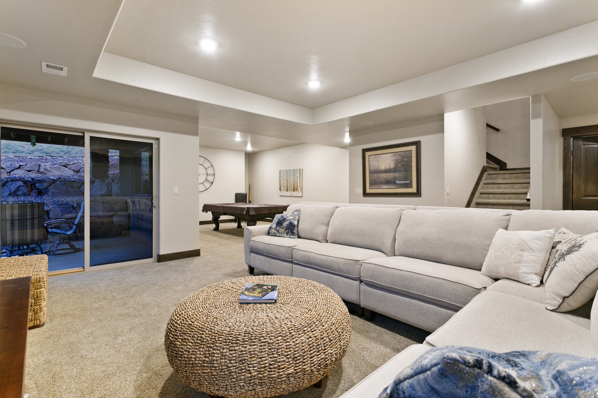 Basement