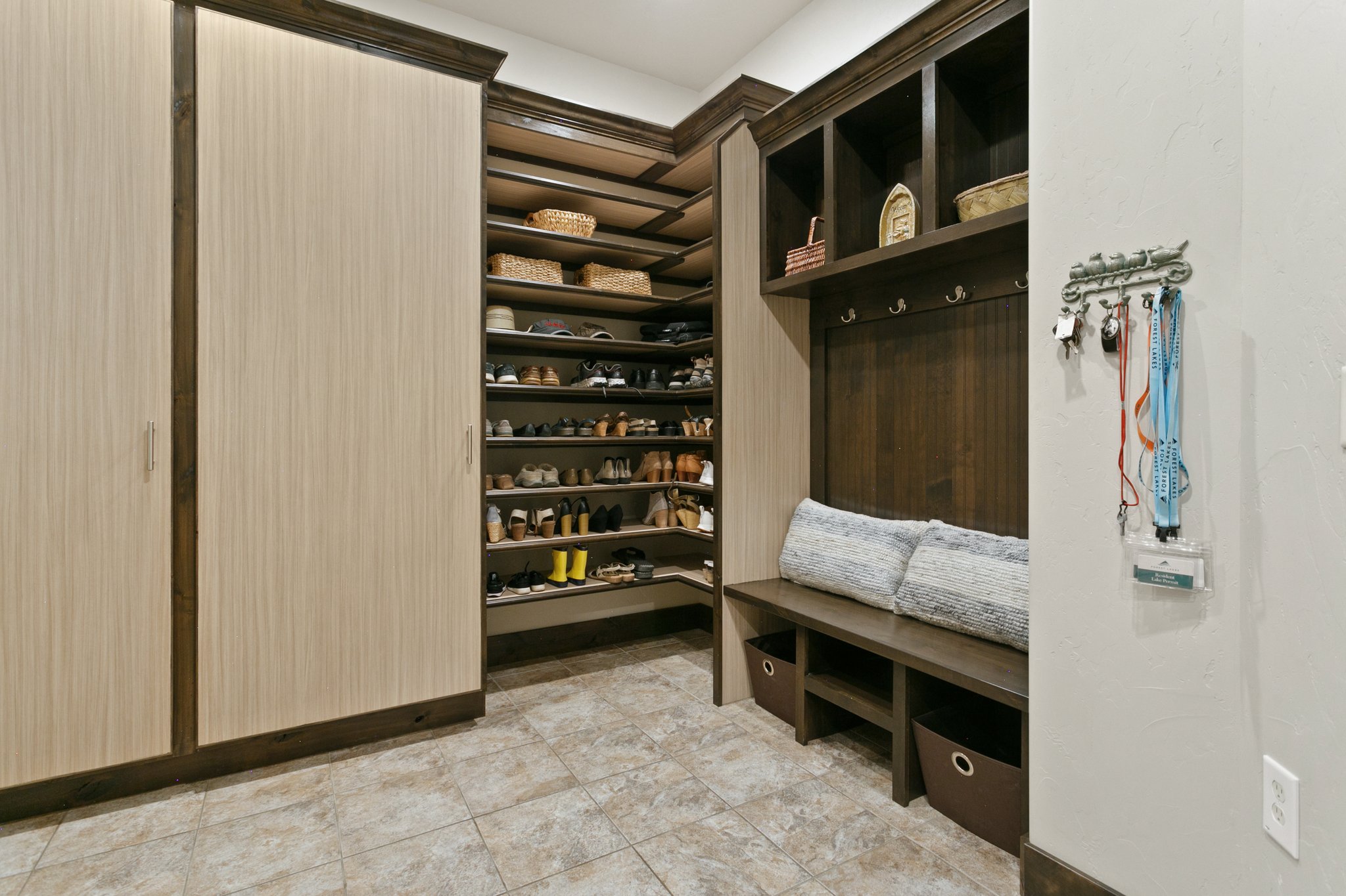 Mudroom