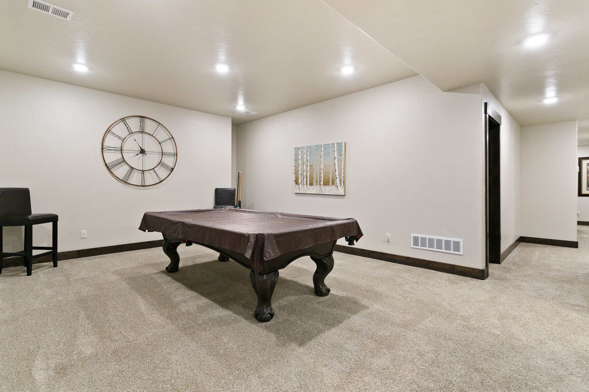Basement