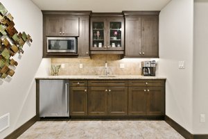 Wet Bar