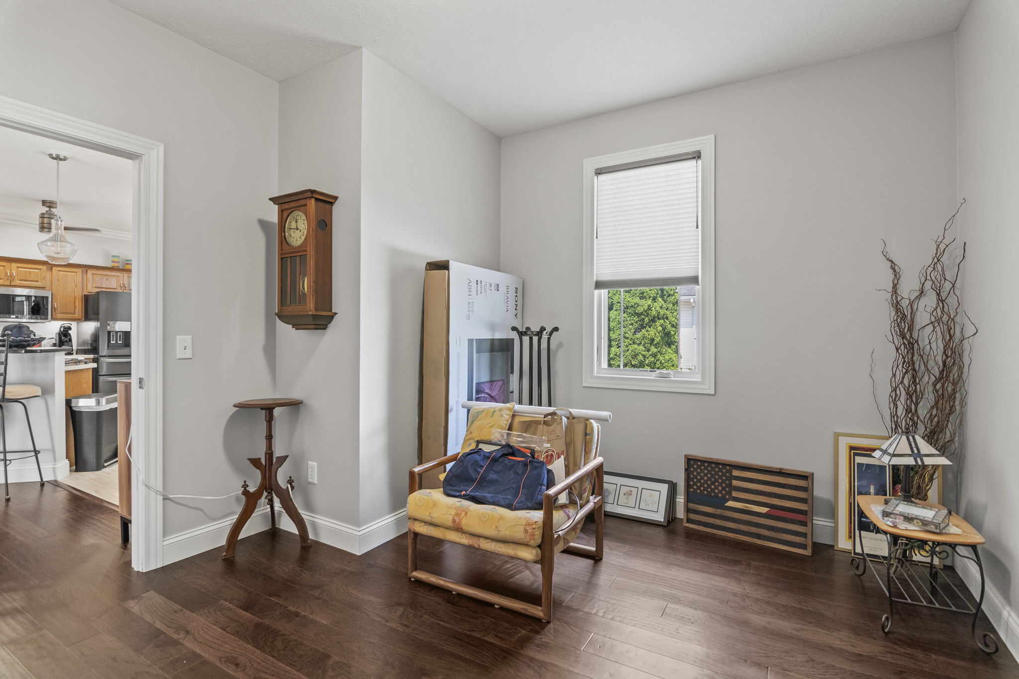 Bedroom/Office