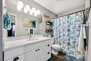 Large Bathroom