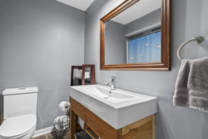 Hall Bath