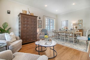 Living Room/Dining Room