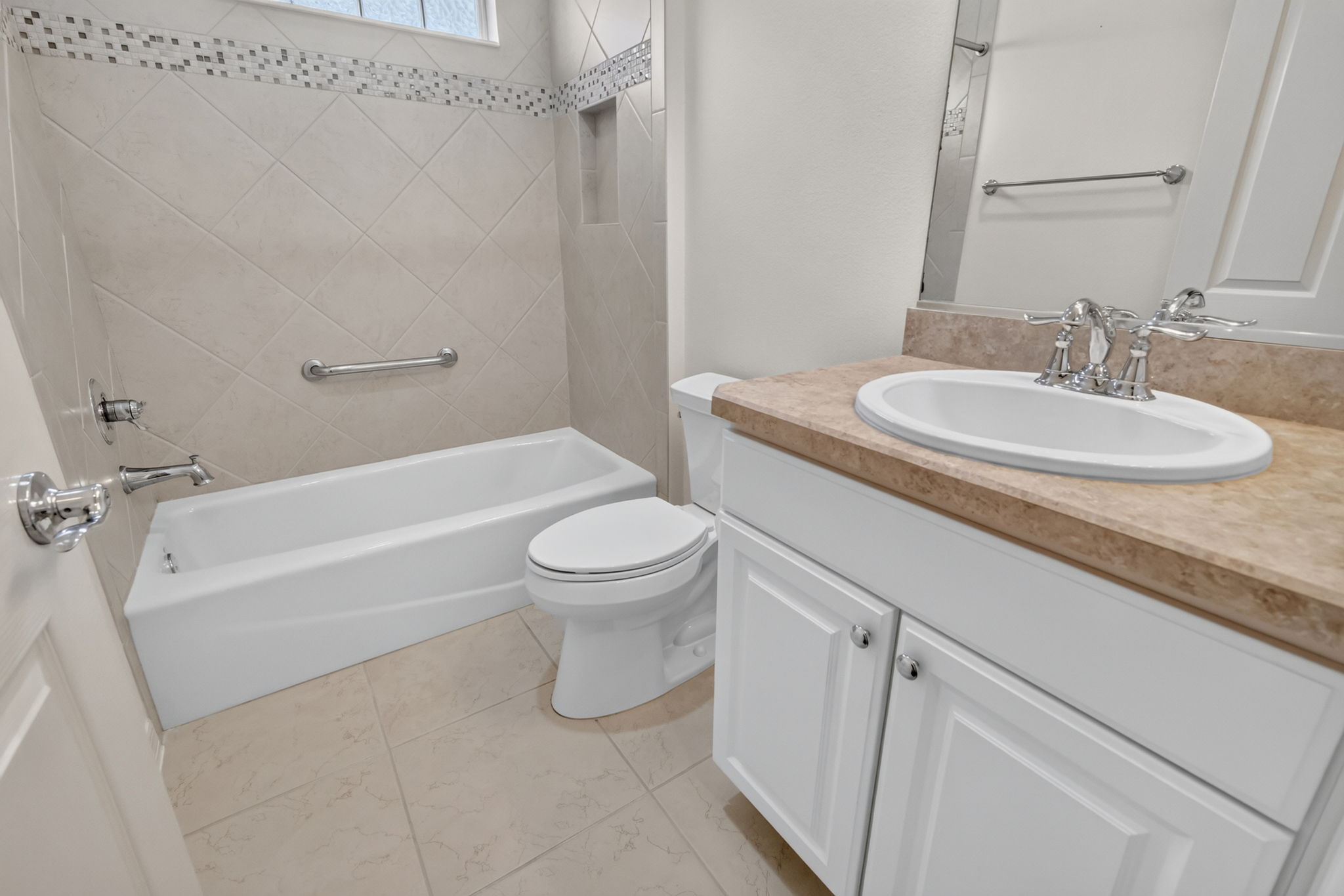 Second Bathroom