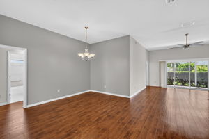 Living/Dining Room