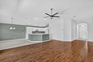 Living Room/Kitchen