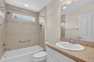 Second Bathroom