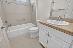 Second Bathroom