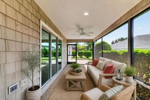 Lanai-Virtually Staged