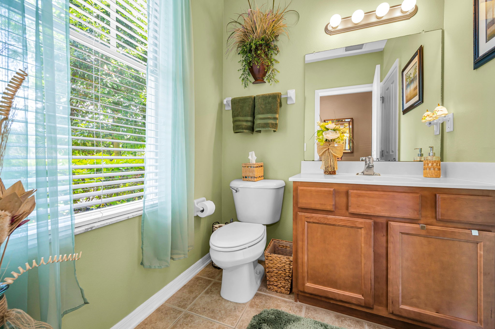 Powder Room