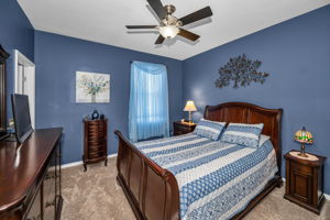 Upper Level Primary Bedroom1a
