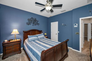 Upper Level Primary Bedroom1c
