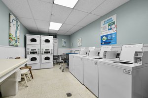 Laundry Facility/Room