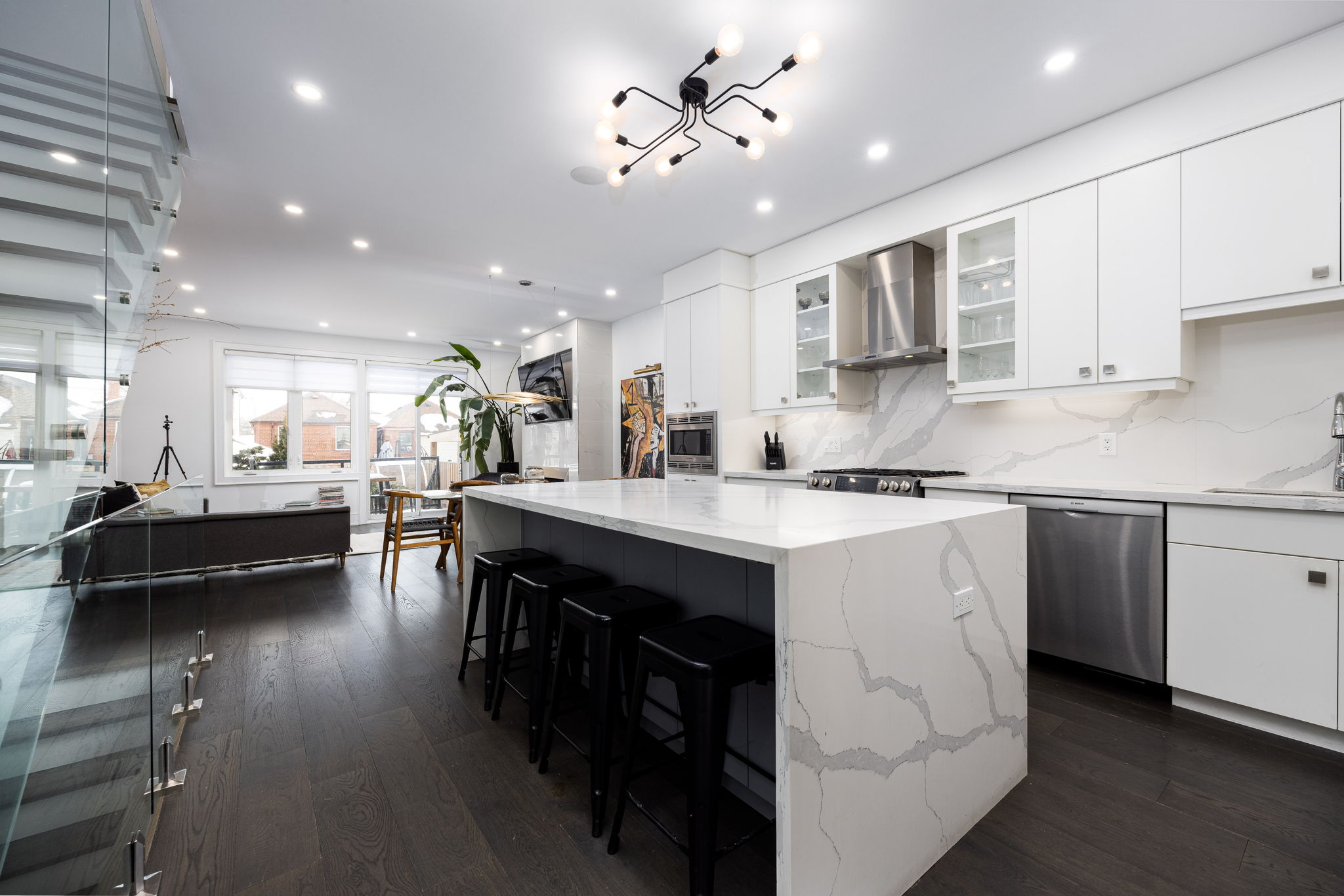 Toronto property showcase