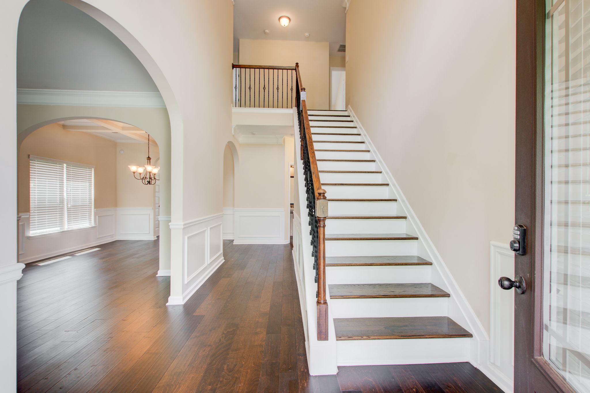 22 Open Door Foyer View