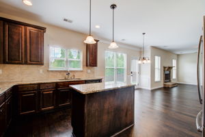 18 Kitchen A w BA + LR