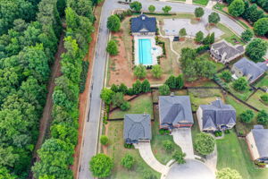 43 Aerial Lot w Amenities