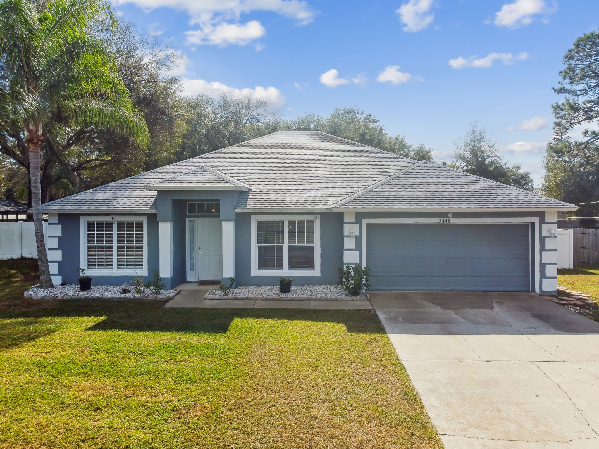 Welcome Home! 3440 Sandlor Dr. Deltona, FL 32738