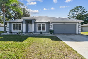 Welcome Home! 3440 Sandlor Dr. Deltona, FL 32738