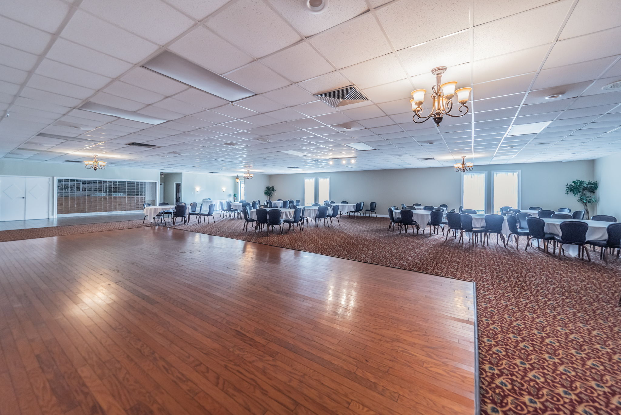 23-Seven Springs Golf and Country Club Banquet Hall