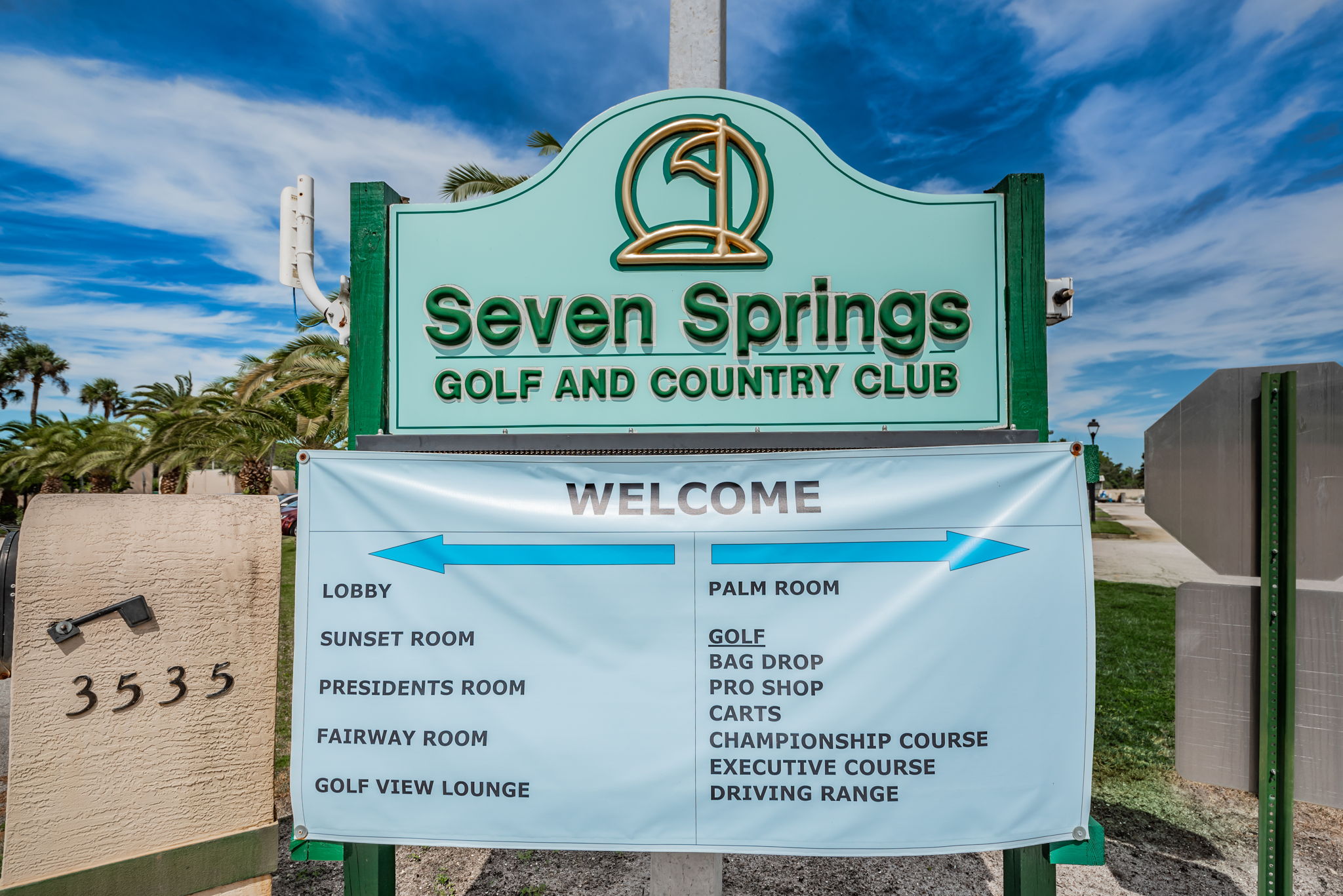 3-Seven Springs Golf and Country Club