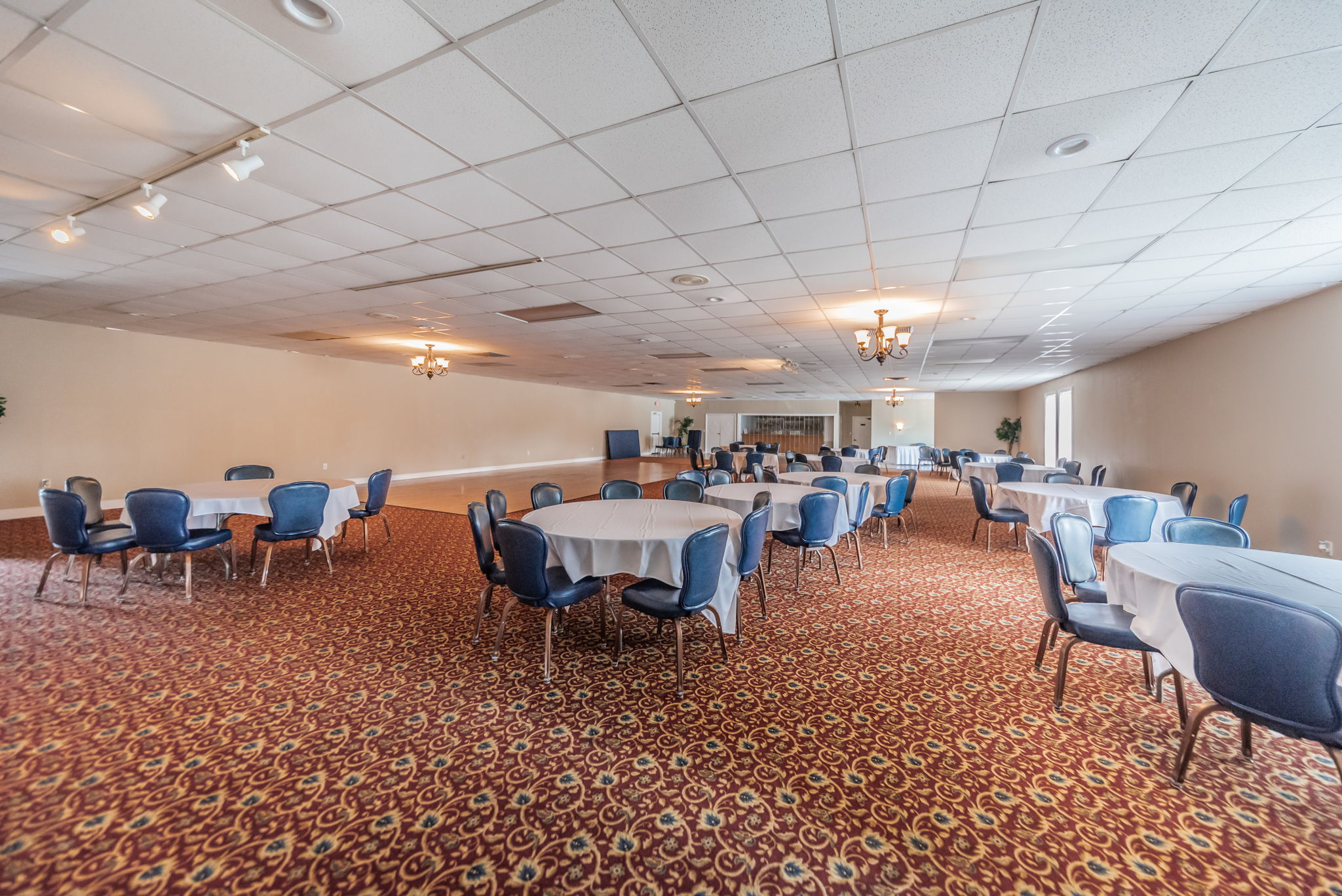 22-Seven Springs Golf and Country Club Banquet Hall