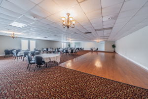 24-Seven Springs Golf and Country Club Banquet Hall