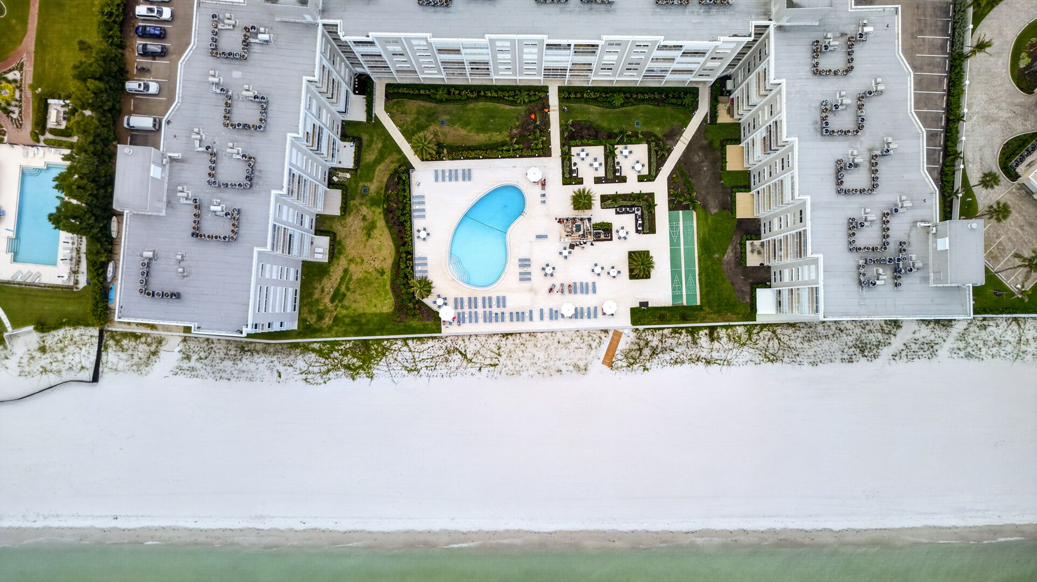 Aerial Overview