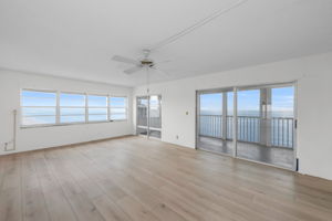 Living - Dining- View
