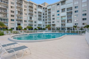 Community Pool