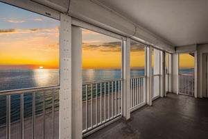 Lanai View 2 - SUNSET