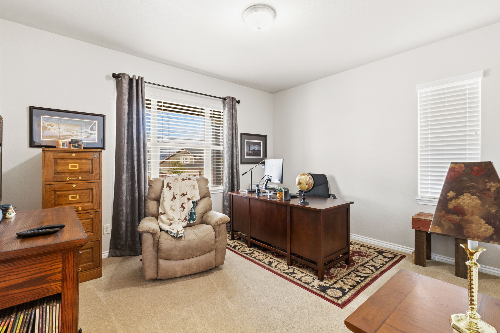 Bedroom/Office