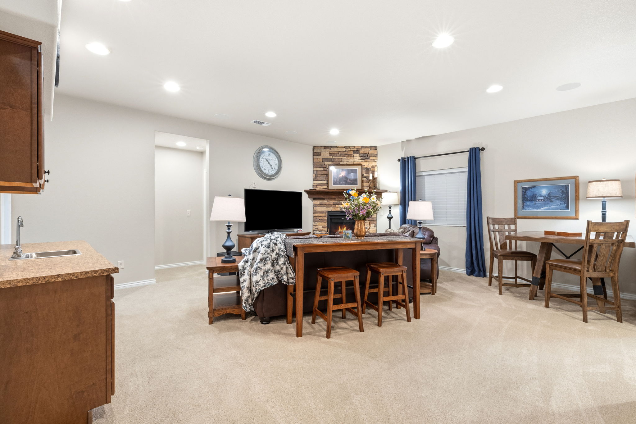 Basement