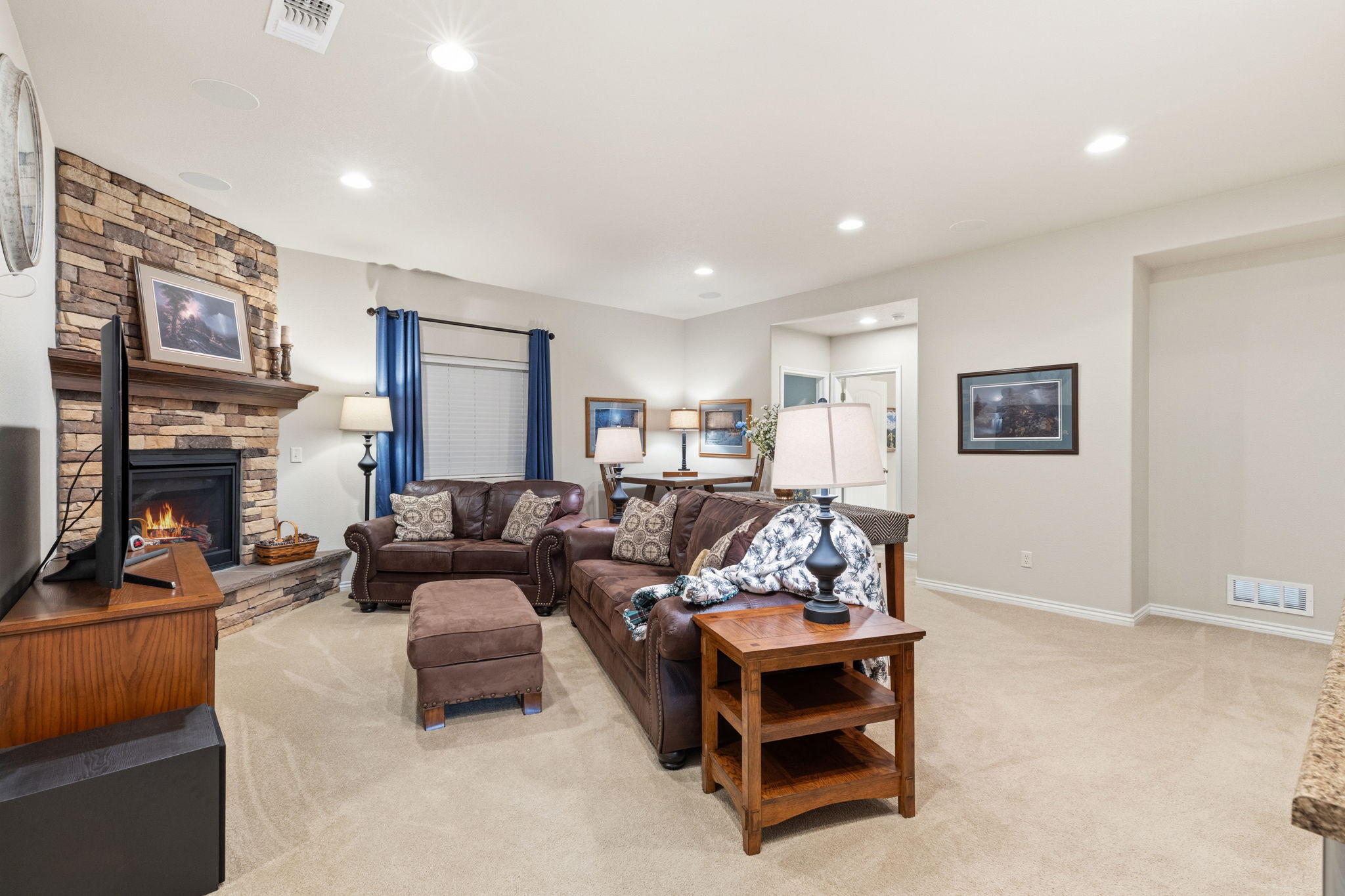Basement