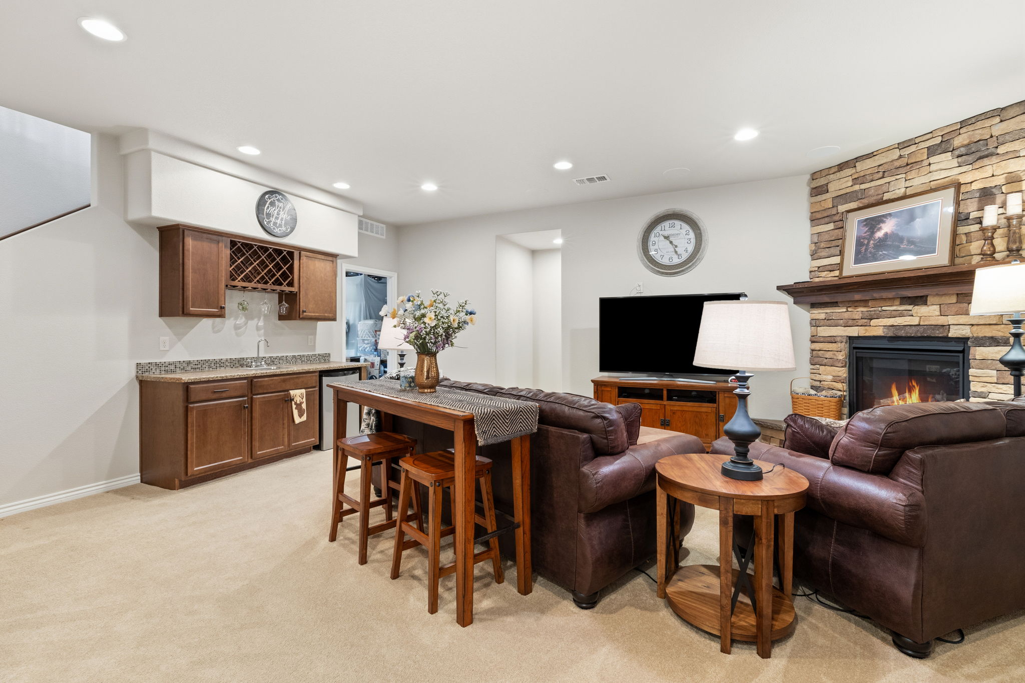 Basement