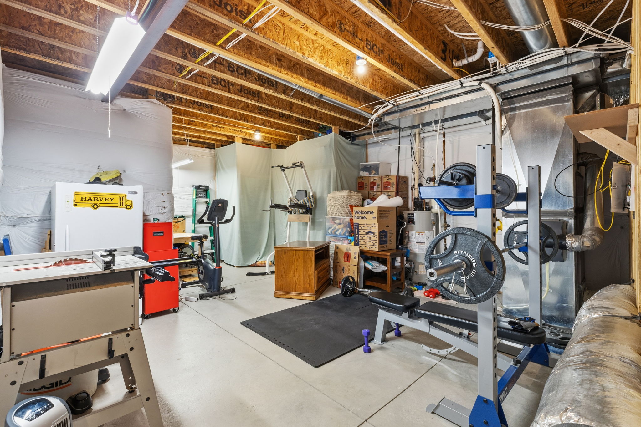 Basement