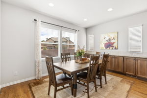 Eating Area