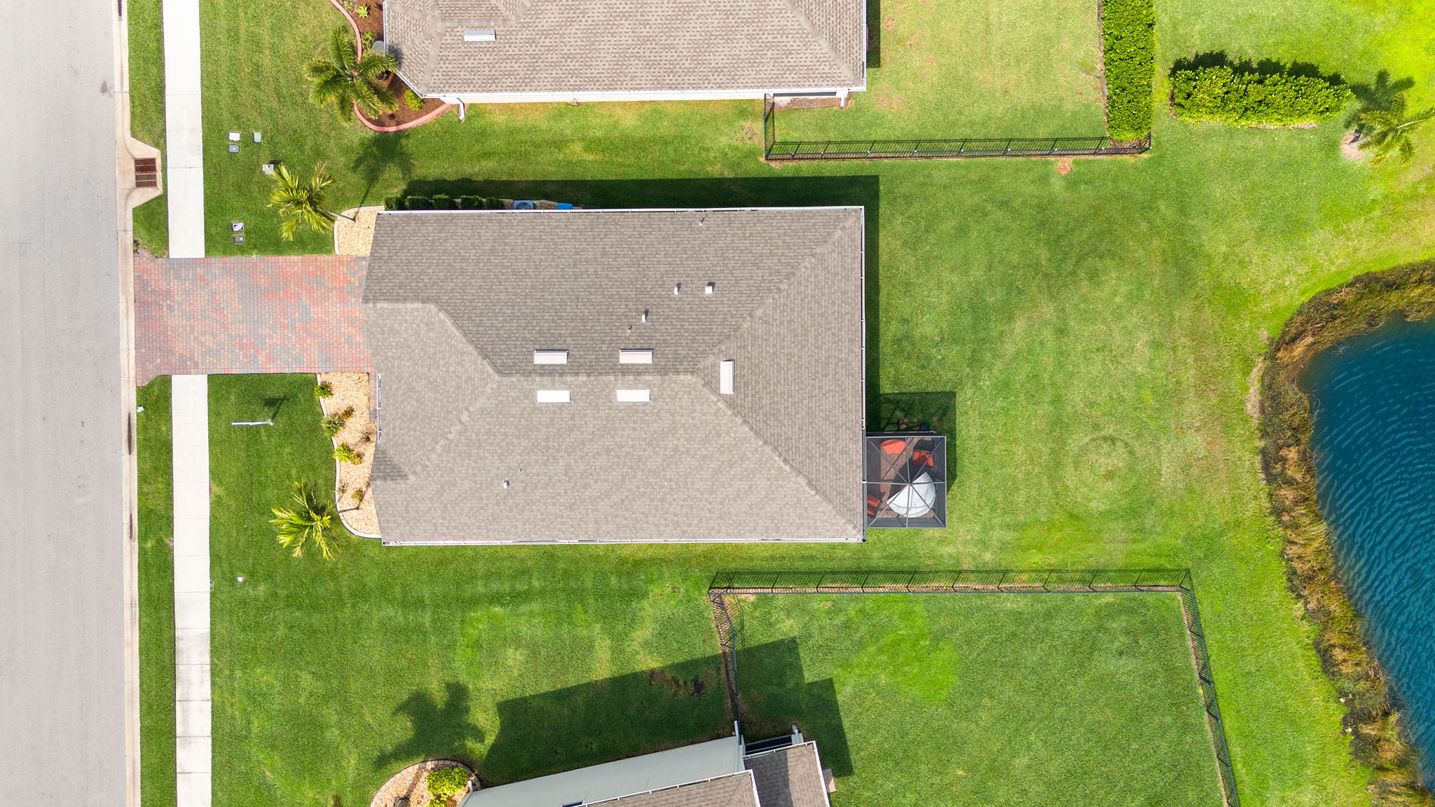 Aerial Overview