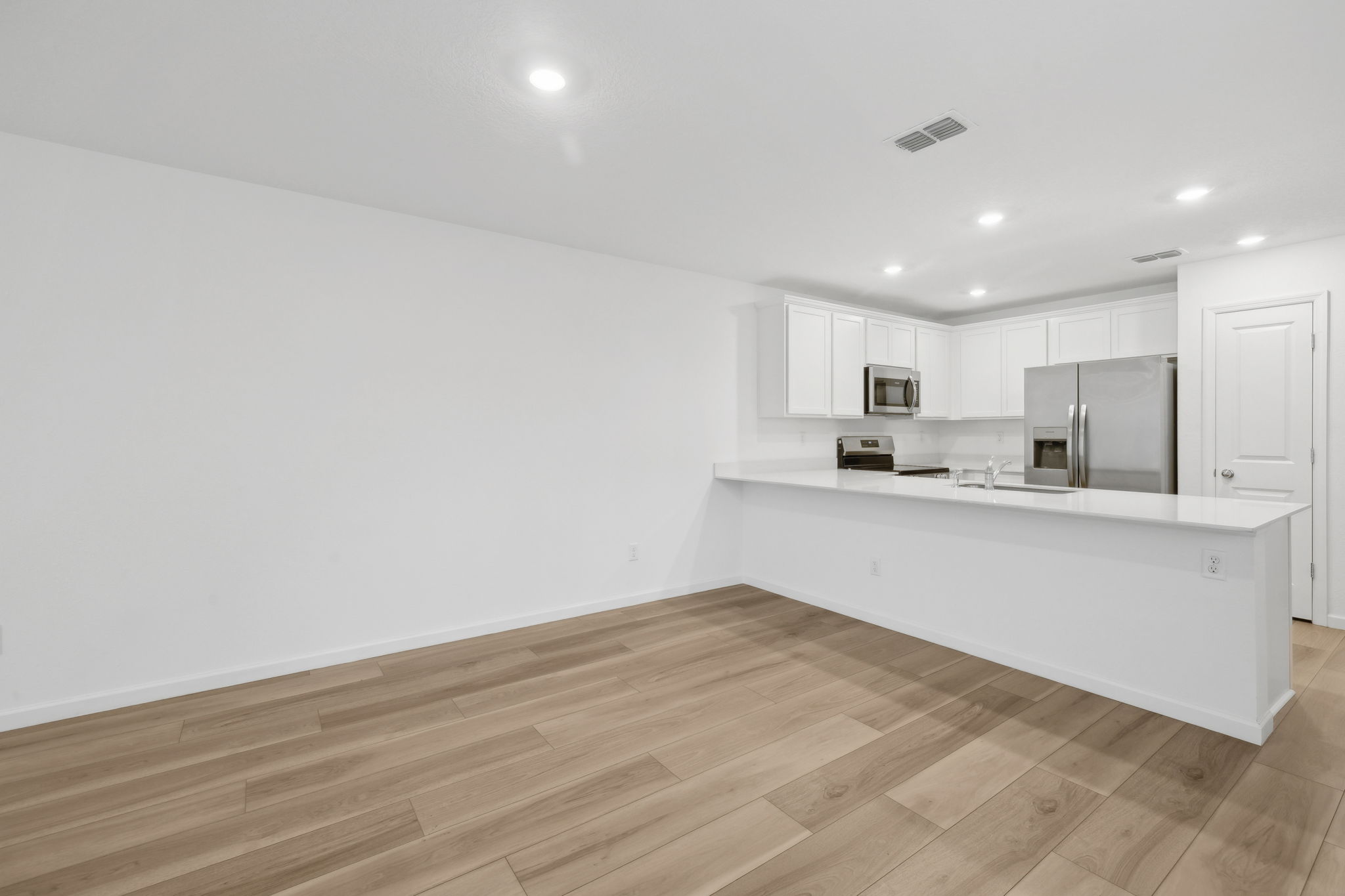 Living/Dining Room