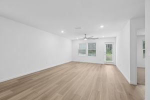 Living/Dining Room