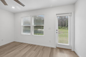 Living/Dining Room