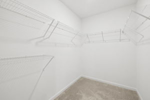 Primary Bedroom Closet