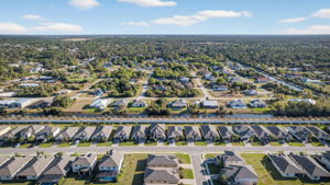 Aerial Rear Exterior 3