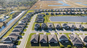 Aerial Rear Exterior 1