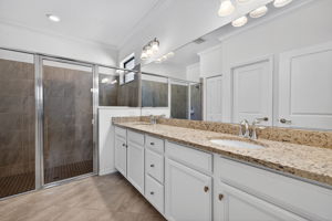 Primary Bathroom 1 of 2