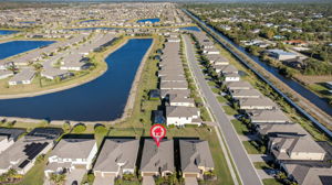 Aerial Front Exterior 1 - marker