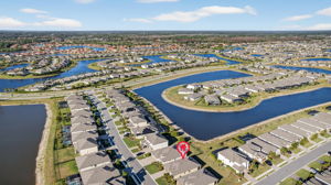 Aerial Front Exterior 2 - marker