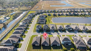 Aerial Rear Exterior 1 - marker