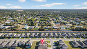 Aerial Rear Exterior 3 - marker